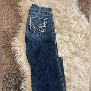 Ariat Dark Blue Women's Boot Cut Jeans